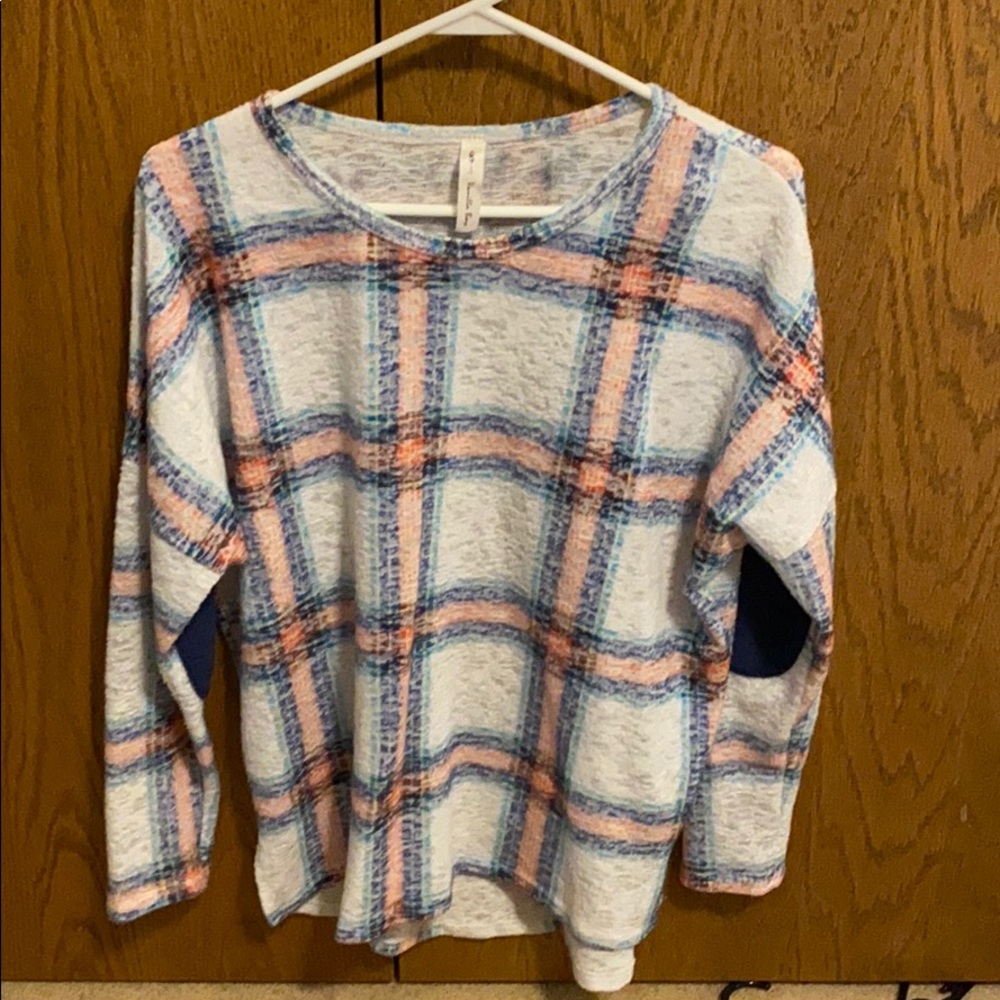 Vanilla Bay sweater